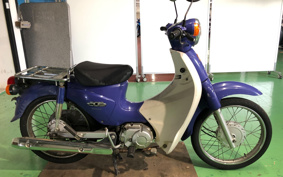 HONDA SUPER CUB110 JA07
