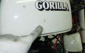 HONDA GORILLA Z50J