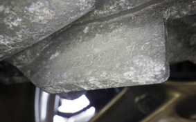 HONDA FORZA ZA MF10