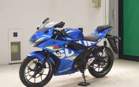SUZUKI GSX-R125 2007 DL33B