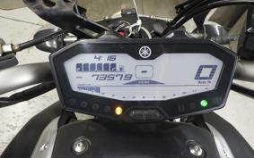 YAMAHA MT-07 ABS 2015 RM07J