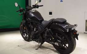 HONDA REBEL 1100 DCT 2022 SC83