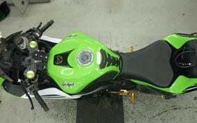KAWASAKI NINJA ZX-6R A 2015