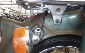 HONDA C50 SUPER CUB C50