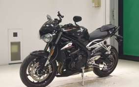 TRIUMPH STREET TRIPLE RS 2019
