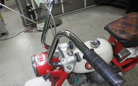 HONDA MONKEY 2002 Z50M