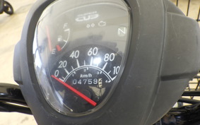 HONDA C110 SUPER CUB JA07