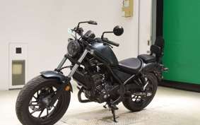 HONDA REBEL 250 MC49