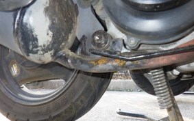 SUZUKI LET's 4 CA45A