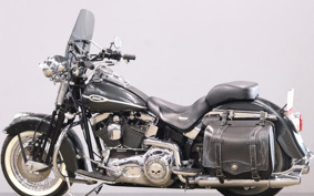 HARLEY FLSTSC 2005 BRY