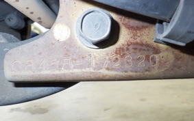 SUZUKI LET's 4 CA45A