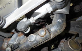 SUZUKI GSR250