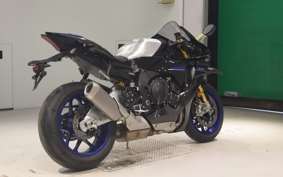 YAMAHA YZF-R1 M 2018 RN65J
