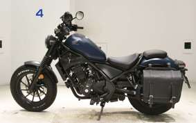 HONDA REBEL 250 A 2021 MC49