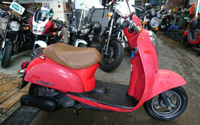 HONDA CREA SCOOPY AF55