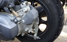 HONDA TACT Gen.4 2012 AF75