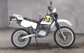 HONDA XLR125R JD16