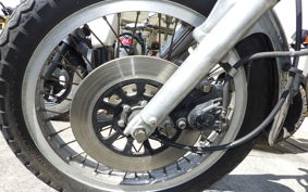 YAMAHA SR400 1981 2H6