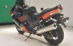 KAWASAKI ZZ1400 NINJA R 2009 ZXT40C