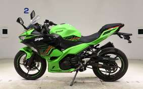 KAWASAKI NINJA 400 2024 EX400L