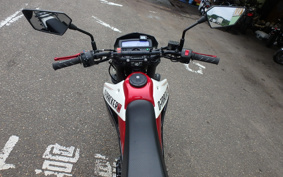 KAWASAKI KLX125D TRACKER X LX250V