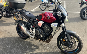 HONDA CB1000R 2018 SC80