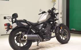 HONDA REBEL 250 A 2022 MC49