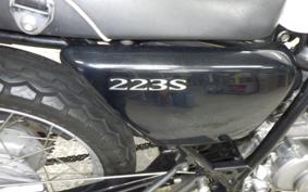 HONDA CB223S 2016 MC40
