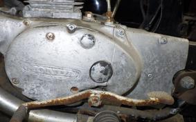 HONDA CD125K 2007 CD125K