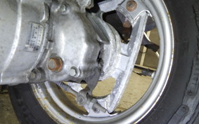 HONDA LEAD 80 HF01