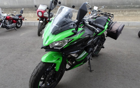 KAWASAKI NINJA 650 ABS 2017 ER650H