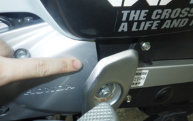 HONDA CROSS CUB 110 2012 JA60