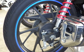 HONDA CBF125R 2007