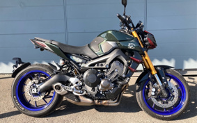 YAMAHA MT-09 SP ABS 2019 RN52J