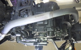 HONDA REBEL 250 A MC49