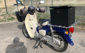 HONDA SUPER CUB50 AA07