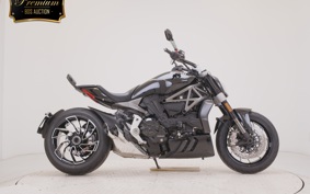DUCATI DIAVEL X S 2018