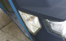 HONDA ﾀﾞﾝｸ AF74