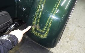 HARLEY FLHTCU TG 1870 2019