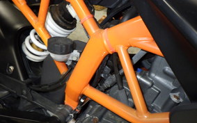 KTM 125 RC 1995