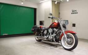 HARLEY FLSTF 1450 2000