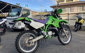 KAWASAKI KDX220SR DX220B