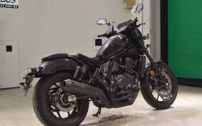 HONDA REBEL 1100 2021 SC83