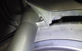 HONDA PCX150ﾔﾈﾂｷ 2015 KF12