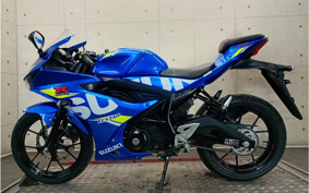 SUZUKI GSX-R125 ABS DL33B