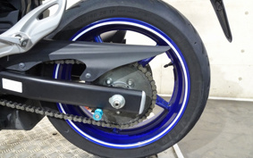 SUZUKI GLADIUS400 ABS 2012 VK58A