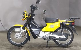 HONDA CROSS CUB JA10