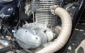 KAWASAKI ESTRELLA BJ250A