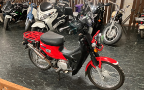 HONDA CROSS CUB JA10