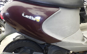 SUZUKI LET's 4 Basket CA43A